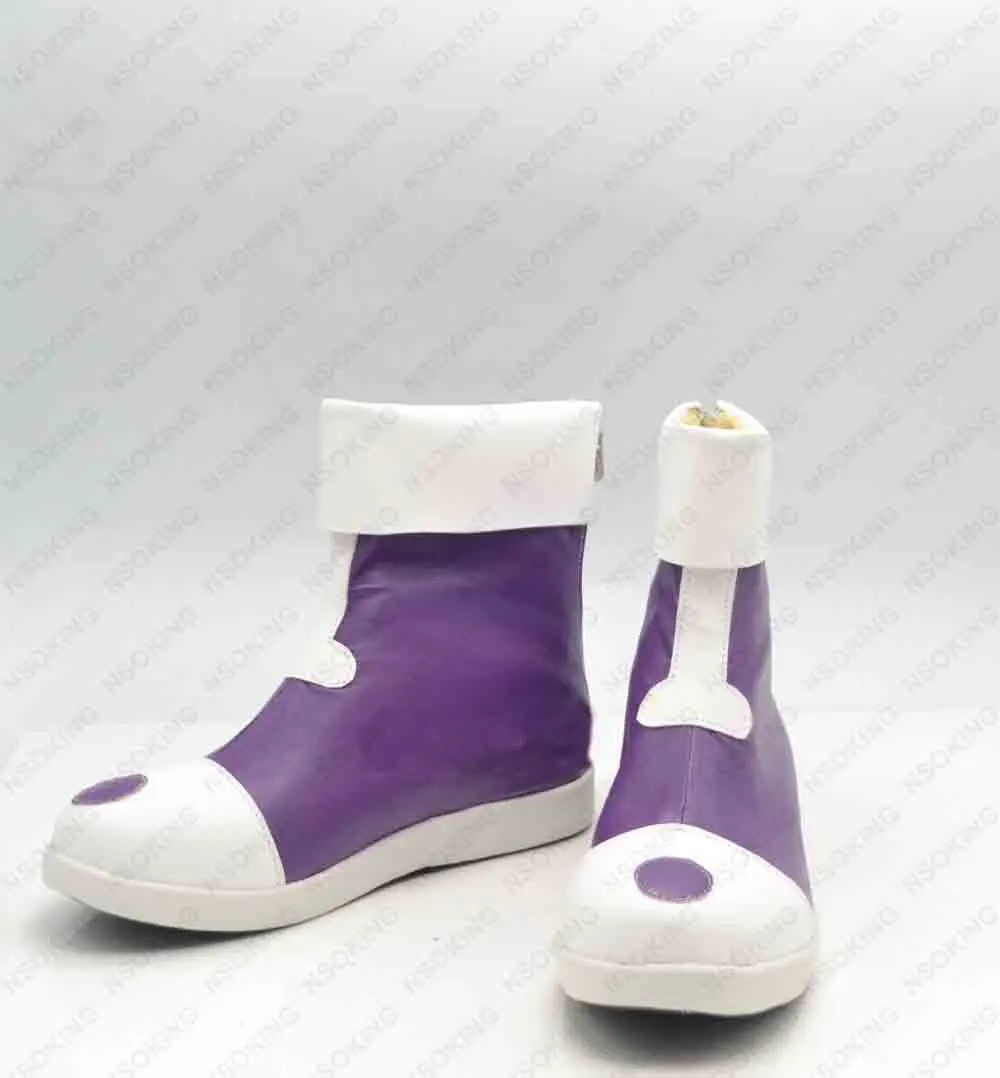 Killua Zoldyck cosplay shoes Anime boots High quality Custom-made