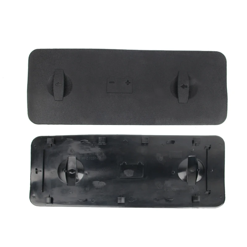 1pc High Quality Black Battery Tray Cover For Audi 8E B6 B7 8E1819422A01C