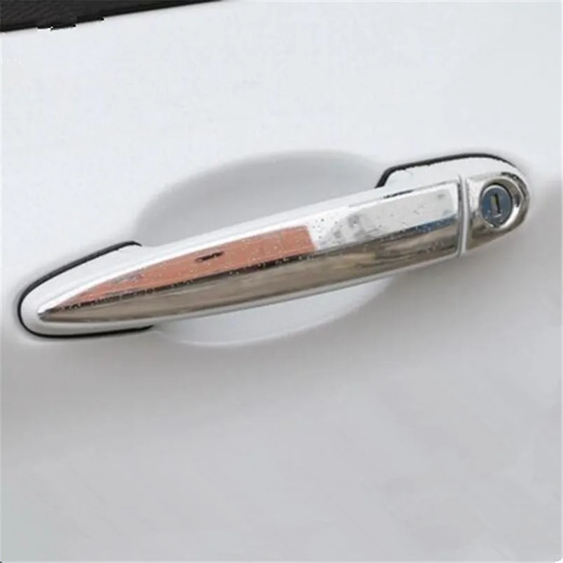 Stainless Steel Decorative door handle COVER trim case for BMW X5 X6 X3 X4 X1, 3 5 7-Series F30 F35 316 320 328 325 335 1-Series