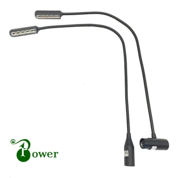 

5V 12V 0.5W LED GOOSENECK LIGHT FOR CONSOLE