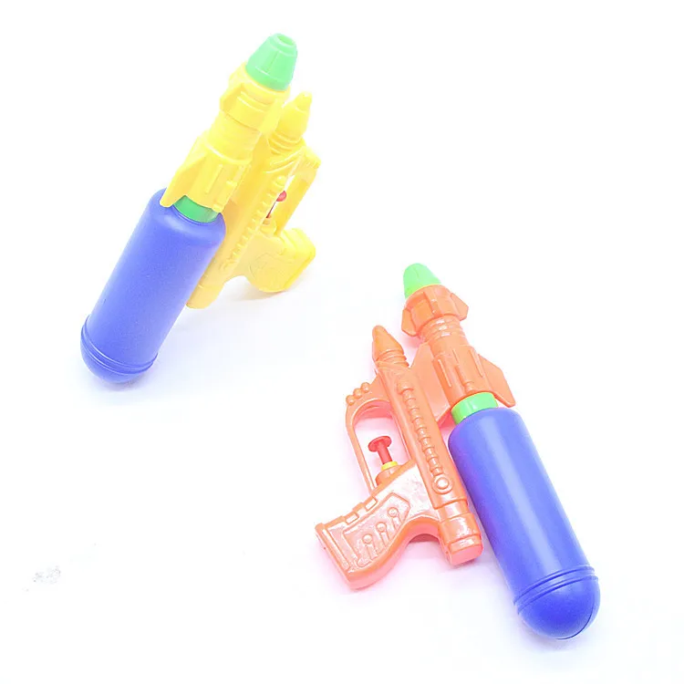 Summer Holiday Kids Water Guns Toys Classic Outdoor Beach Water Pistol Blaster Gun Portable Squirt Gun Toys For Children Games