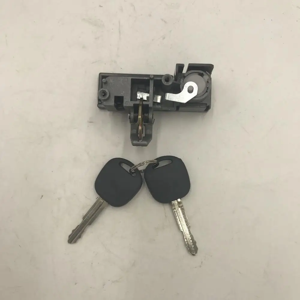 5303110-P00 great wall auto parts   wingle3 wingle 5 Grocery box buckle with key