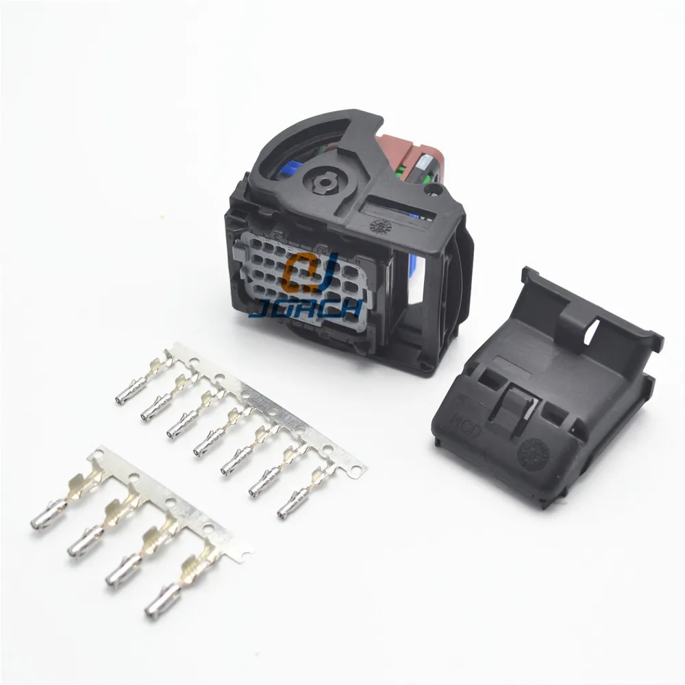 32pin molex CMC receptacle right wire output ECU connector 64319-3219/64319-1201/64325-1010/98644-2003/64322-1029/64323-1029