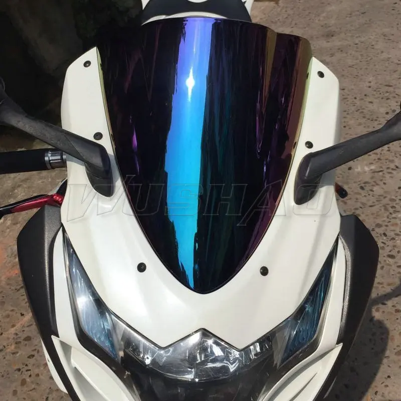 Motorcycle Windshield WindScreen Screen For 2009 2010 2011 2012 2013 2014 2015 2016 Suzuki GSX-R1000 GSXR1000 GSXR GSX-R 1000 K9