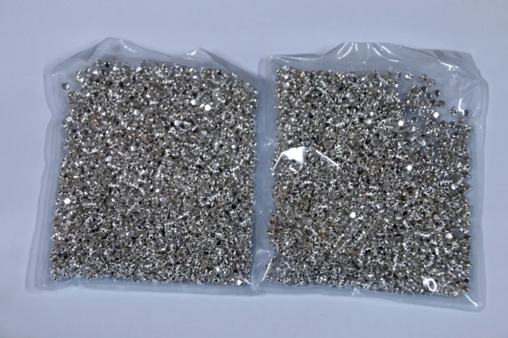 3D Anti scratch claw rhinestone,Sew on stones Crystal glass rhinestones DIY Clothes & Accessories parts