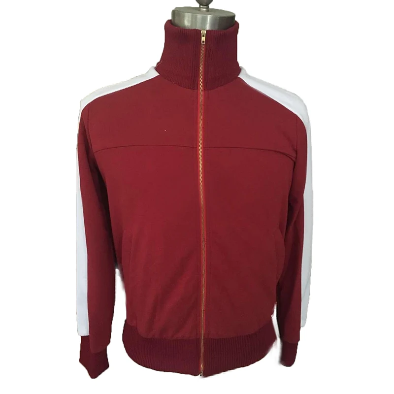 Soryu Asuka Langley Cosplay Costume Jacket Coat Hoodie