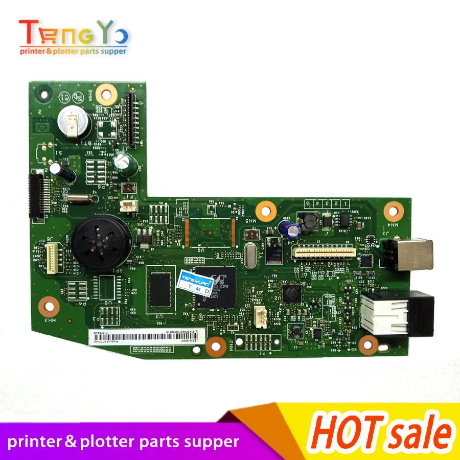 

New original Laser Printer Logic Board For HP M1216 M1212 M1213NF M1212NF CE832-60001 1213 1216NF 1212 Formatter Board Mainboard