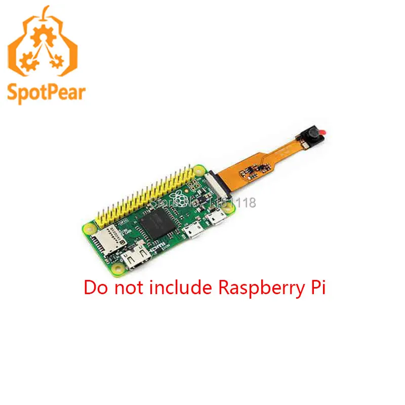 

Raspberry Pi zero camera Module Board 5MP Webcam zero W