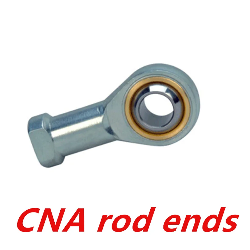 Free shipping SI6T/K PHSA6 6mm right hand female thread metric rod end joint bearing SI6TK