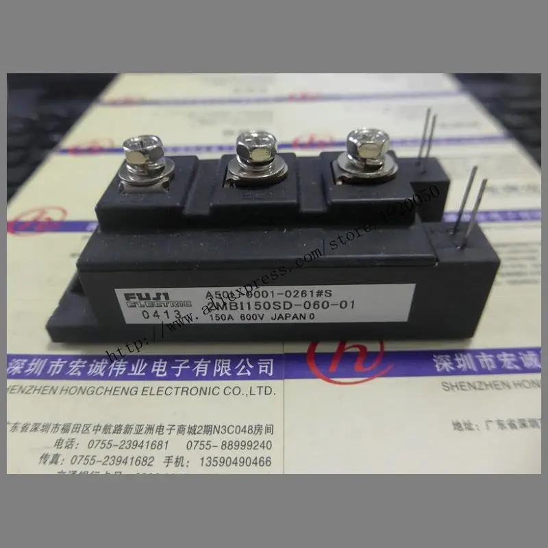 

2MBI150SD-060-01 module special sales Welcome to order !