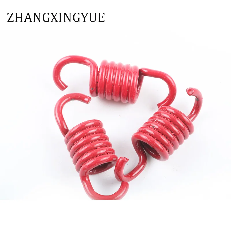 3PC Clutch Spring 2000 RPM for Yamaha JOG Vino Zuma BWS 50cc 90cc Scooter ATV 1PE40QMB