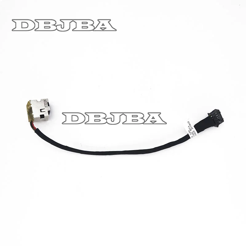 DC POWER JACK HARNESS IN CABLE FOR HP Pavilion DV6-7000 DV7-7000 M7-1000 free shipping