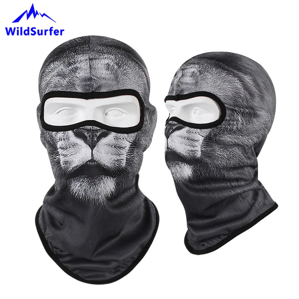 

Ski Mask for Snowboarding,Cold Weather Motorcycle Balaclava,Windproof Balaclava,Thermal Face Mask,Skiing Face Cover,Airsoft Mask