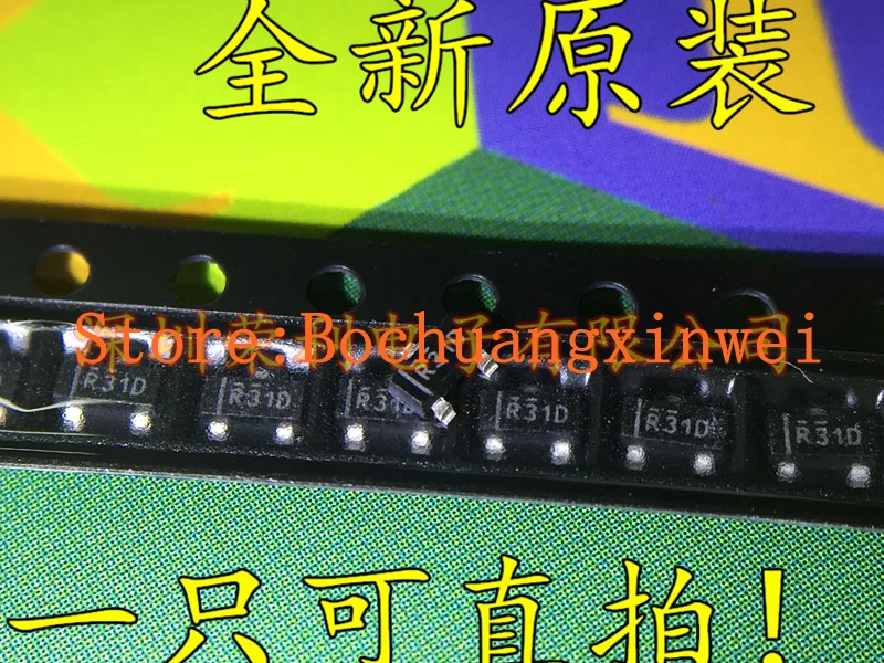 REF3140AIDBZR REF3140 R31D IC VREF SERIES 4.096V SOT23-3