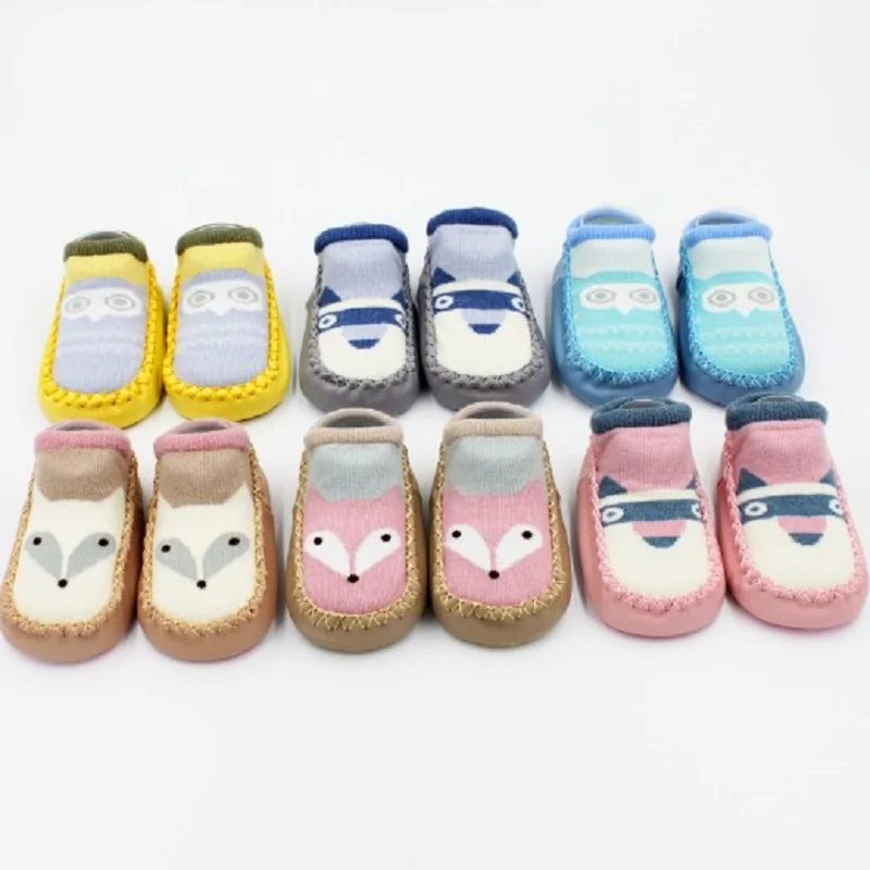 

2018 New Arrival Newborn Baby Boy Girl First Walkers Baby Moccasin Shoes PU Leather Prewalkers For Kids Crib Shoes