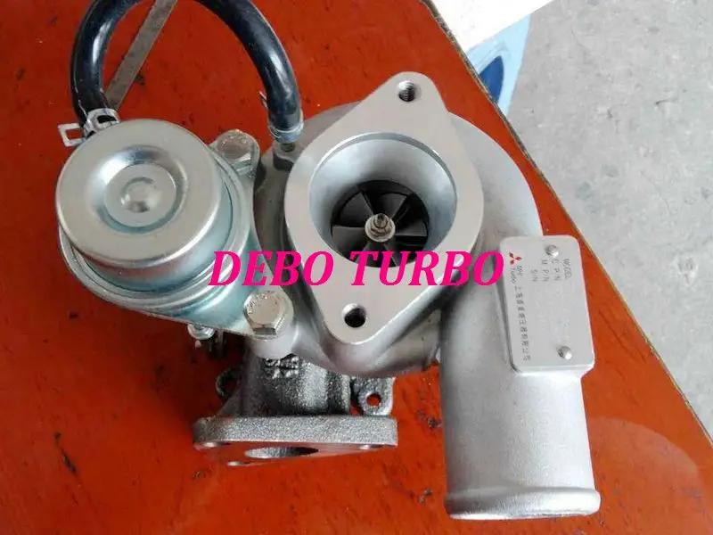 

NEW GENUINE MHI TD03 49131-04520 Turbo Turbocharger for JMC YUSHENG YUHU pick up 2.0T