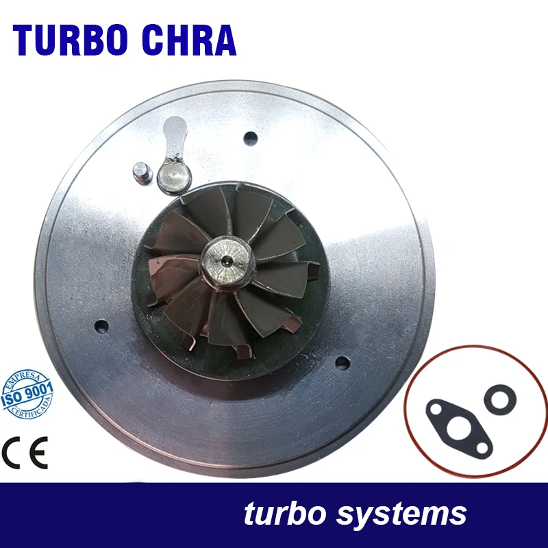 GT1749V  Turbo cartridge 713672 454232-1/3/4/5 038253019C CHRA for VW Beetle Bora Golf IV 1.9 TDI 66/74/81/84 Kw ALH AHF AJM