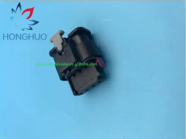 free shipping 5sets/10sets/lot 4pin 1.2 series connector housing waterpfoof connector 1718645-1 1-1718645-1