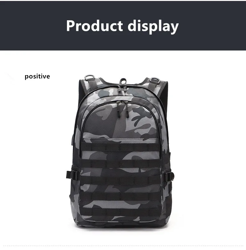 multifunction large capacity canvas male bag anti-theft waterproof laptop backpack men travel usb charging 15.6 inch backpacks