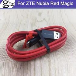 USB Type-C Fast Charging Charger Cable, USB-C Cable for ZTE Nubia Red Magic, NeoCharge 2.5, 5V, 2.5A, NX609J