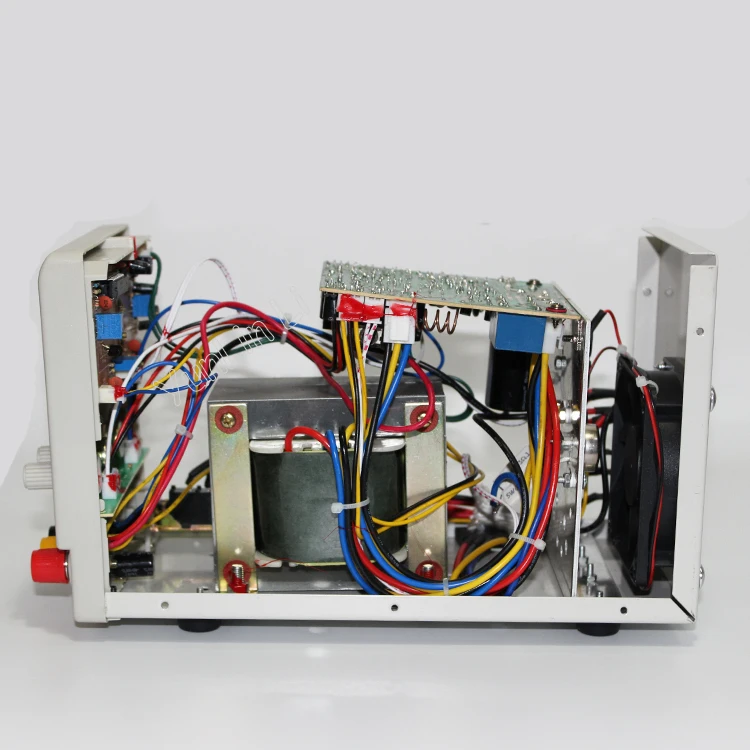 Pantalla Digital 30V 5A reguladores/estabilizadores de voltaje, fuente de alimentación regulada CC ajustable, PSN-305D