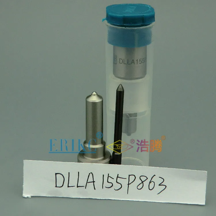 ERIKC DLLA155P863 093400-8630 Diesel Injection Nozzle DLLA 155P 863 Fuel Jet Nozzle Assy DLLA 155P863 for 095000-8650 8290