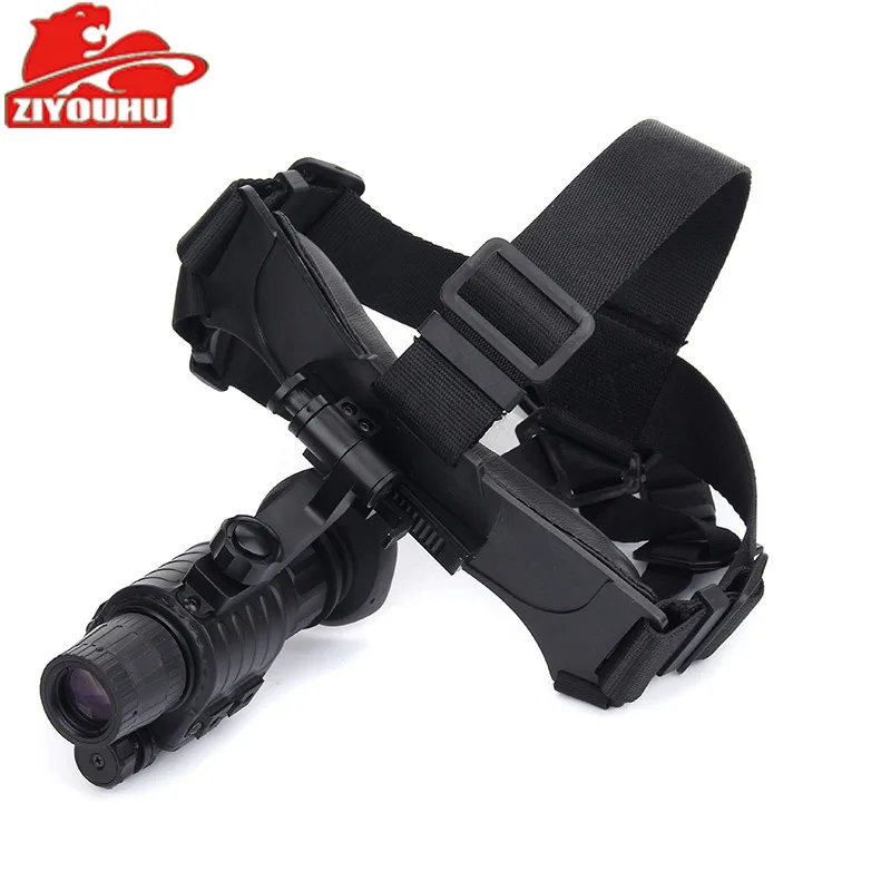 ZIYOUHU The New HD Three Generation Infrared Night Vision Instrument Can be Used for Docking the SLR Camera Outdoor Observation