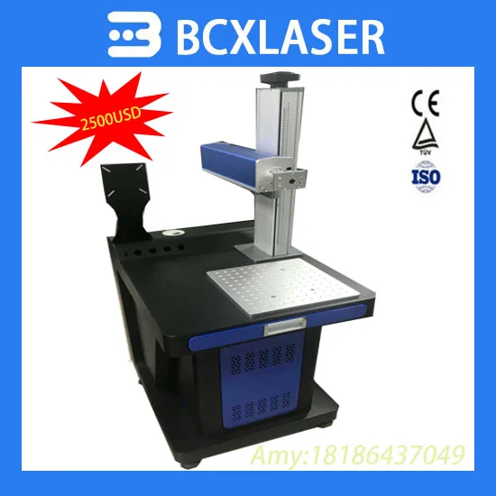 

20w fiber laser marking machine price with big promotion on sale