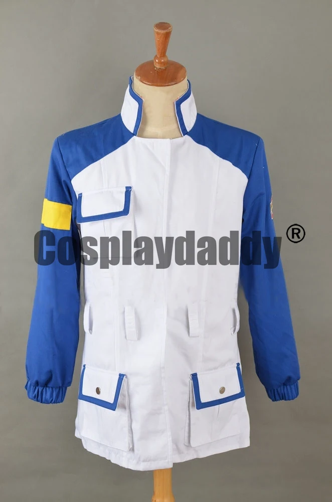 

The Legend of Heroes: Zero no Kiseki Lloyd Bannings Jacket Cosplay Costume F006