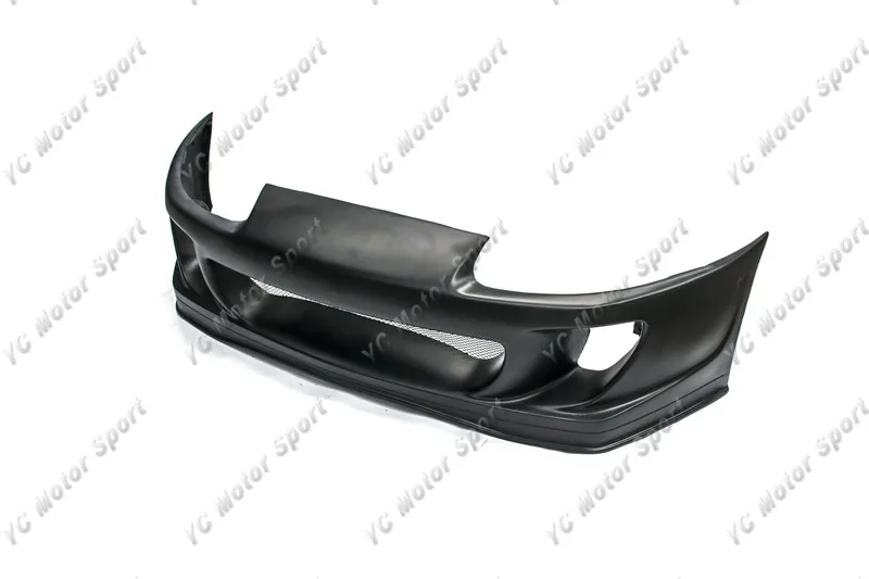 Car Accessories FRP Fiber Glass RDX Style Front Bumper Fit For 1993-1998 Supra MK4 JZA80 Front Bumper Cover