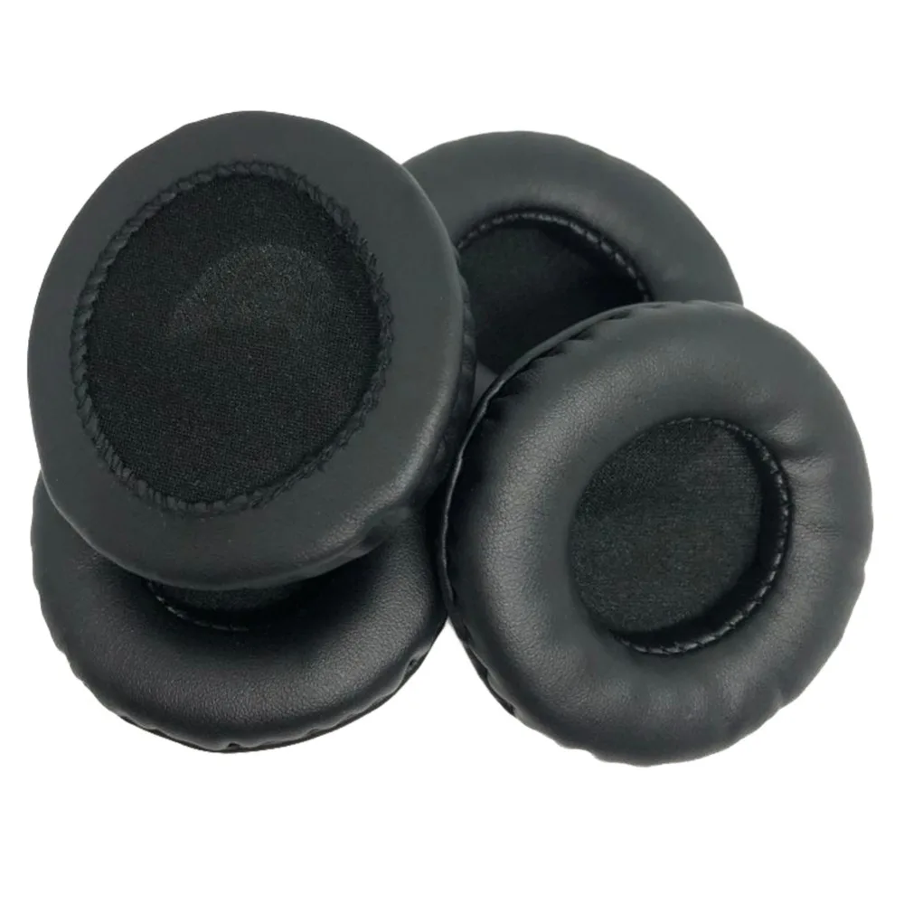 Whiyo Hülse Ohr Pads Kissen Abdeckung Ersatz Tassen für Audio-Technica ATH-AD1000X ATH-AD2000X ATH-AD400 ATH-A500 ATH-A500X