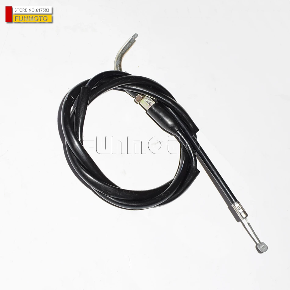 1pcs Start Cable or Choke Cable suit JianShe 400 atv/JS400ATV code SSC4-250000-0