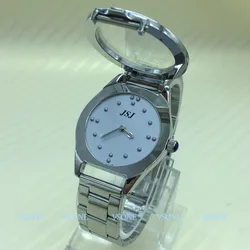 Reloj De Pulsera Braille para Invidentes o Personas Mayores Gris Dial (para hombre)