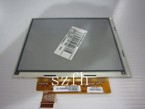 

6 inch original LCD display lb060s02-rd01 LCD for e-book reader free shipping