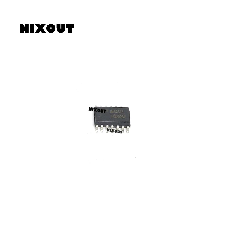 MAP3516SIRH MAP3516SIR MAP3516S MAP3516 SOP-14, 10 шт. ~ 100 шт./партия, 100% оригинал