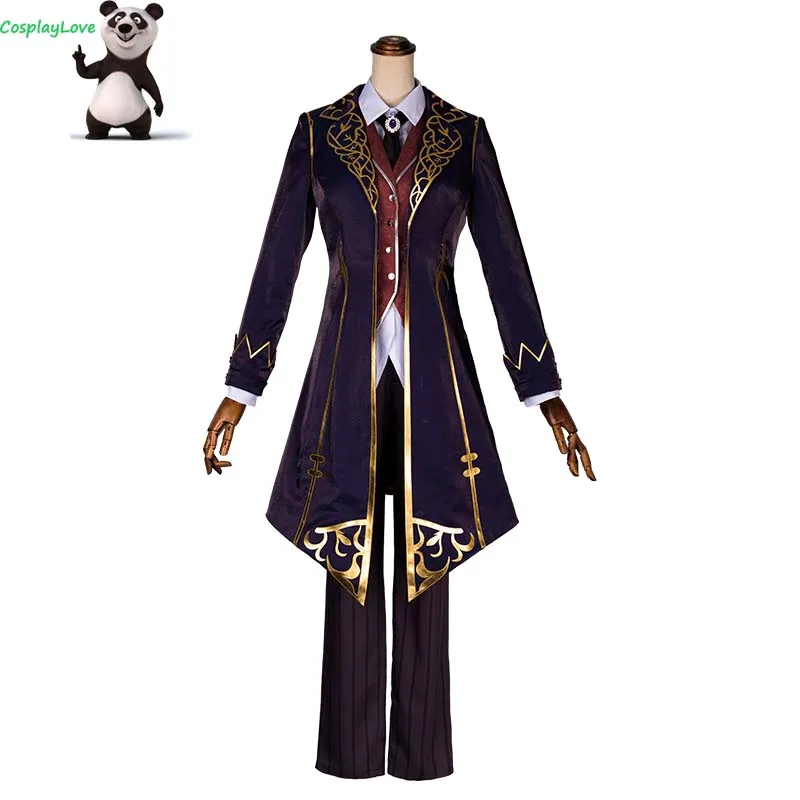 CosplayLove Game Identity V Cosplay Costume Photographer Werewolf Joseph Cosplay Costume Custom Made