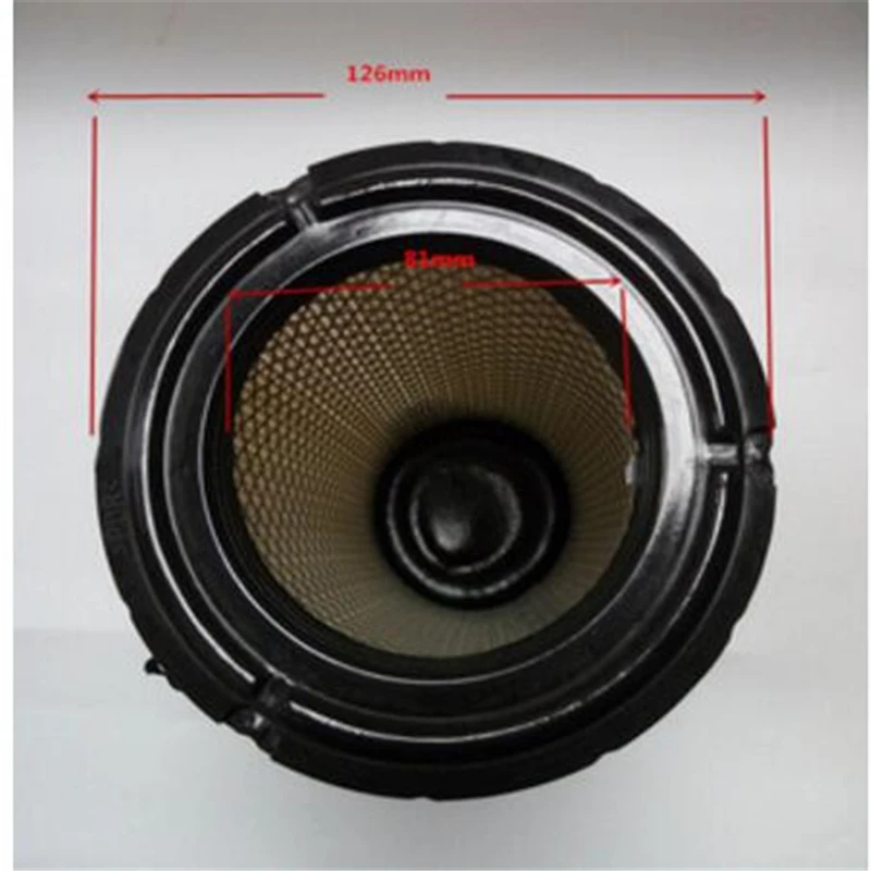 

Forklift core filter TCM3T FOR forklift air filter TCM3T