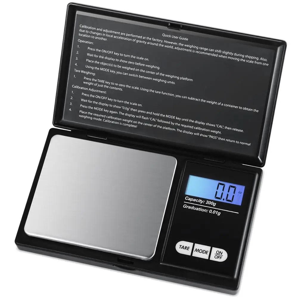 Báscula digital de pesca portátil – Acero inoxidable alta precisión - imagen 2