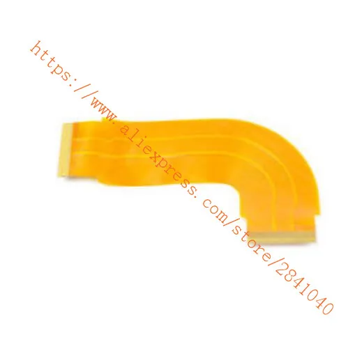 Asli D5000 CCD CMOS Menghubungkan FPC Kabel Flex Untuk Nikon D5000