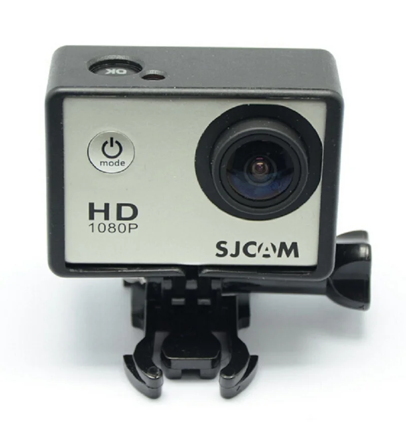 SJCAM SJ4000-غطاء إطار واقي هوائي لكاميرا الحركة ، ملحقات SJ4000 Wifi /SJ4000 Plus Soocoo c30 C30R H9 R H3 H8 #5
