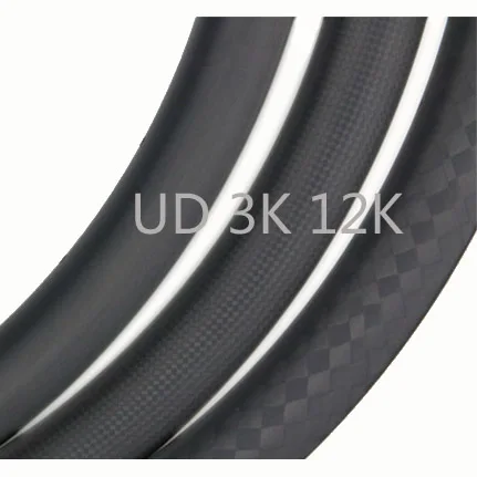 Light/Strong/Stiffness Carbon Wheel 29er Hookless Carbonio All Mountain Bikes 40mm Width Clincher Tubeless 29-Bike-Rim Enduro/AM