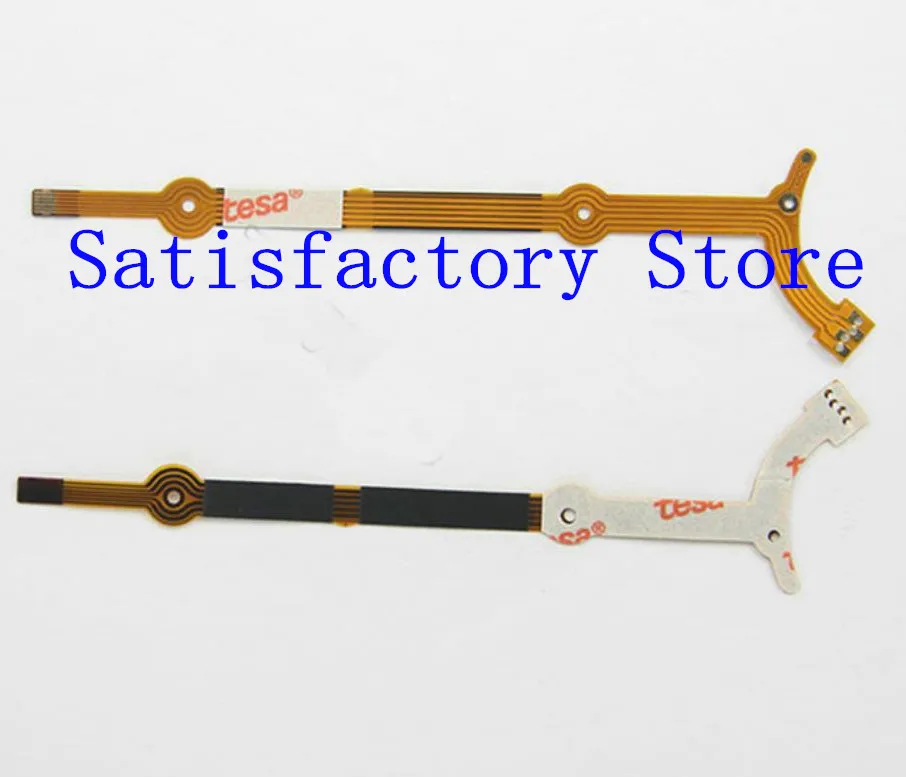 

2PCS/NEW Lens Aperture 18-200mm Flex Cable For SIGMA 18-200 mm f/3.5-6.3 Camera lens repair parts