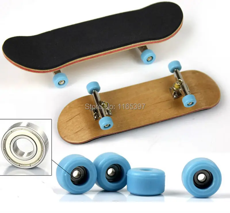 Libera la nave 2set per bambini adolescente adulto mini. Metallo Piattaforma di legno Tastiera Skateboard Sport Giochi per Bambini Regalo Del Bambino di Sviluppo giocattolo