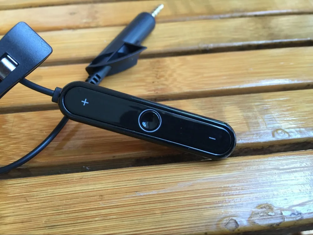 Bluetooth Audio Transmitter Adapter Cable For QC15 headset QC 15 Headphone Transform Wired Into Wireless