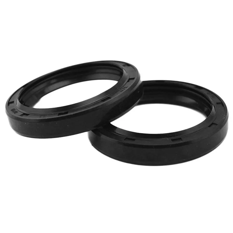 35 47 7 Motorcycle Shock Absorber Parts Front Fork Damper Oil Seal & Dust Seal For Moto Guzzi 1000 GT 1981-1993 California