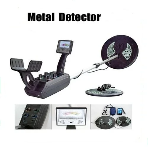 Underground Metal Detectors Long Range 3.5M Search Professional Gold Digger Kit Treasure Finder Hunter Digger MD5008 Double Coil