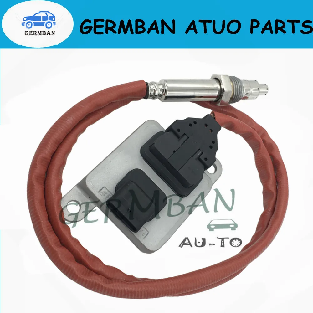 NOX Sensor#13628518791/13628576471 For BMW X3 X5 X7 328d 335d 535d 740Ld xDrive 3.0L 2009-17 E90 F01 F02 F07 F10    5WK9 6699B