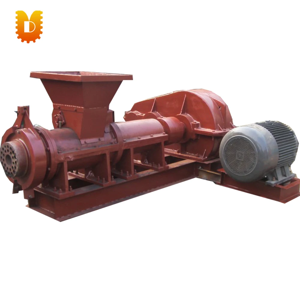 UDMB-300 الفحم ماكينة صنع العصا الفحم بار صانع