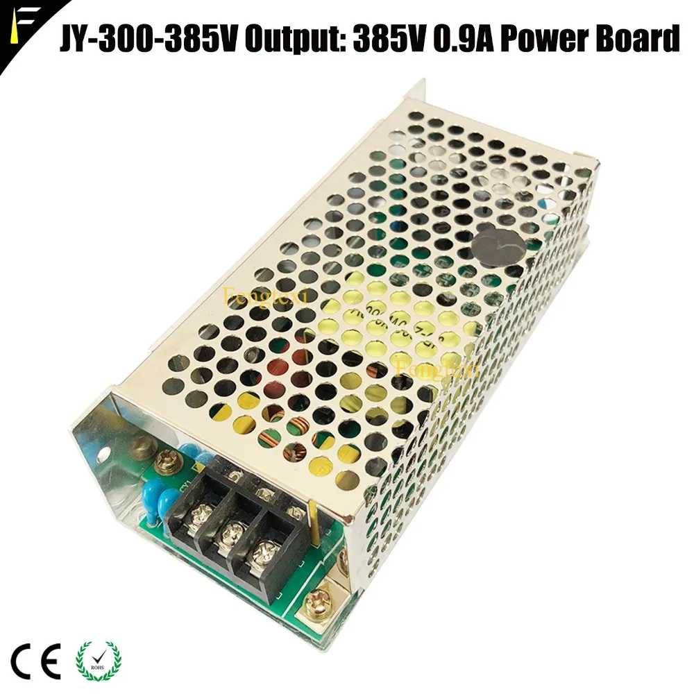 5R 200 7R 230 JY380 Ballast Drive AC 380v/385v Volt Power Supply Board to 7r 230w Beam Spot Moving Head Light Mesh Power Board