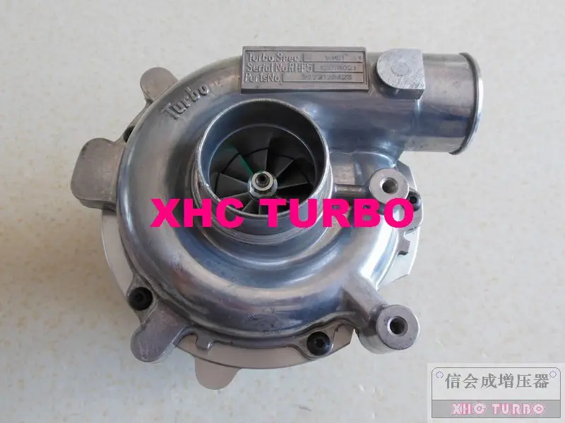 NEW RHF5 VICT VE420041 8972128423 Turbo Turbocharger for ISUZU Trooper Panter 4JG2L 3.1L